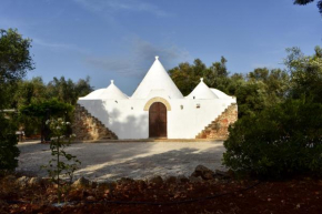 Trulli Monte Madre San Vito Dei Normanni